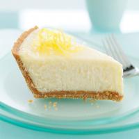 PHILADELPHIA 3-STEP Luscious Lemon Cheesecake image