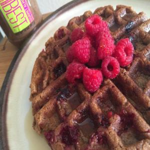 Betsy's Best Berry Waffle Recipe_image