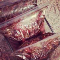 Hickory Smoked Beef Jerky Marinade Recipe - (3.9/5) image