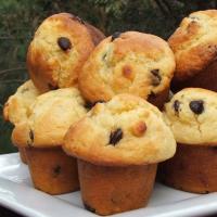 Jaffa Muffins image