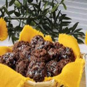 Chewy Fudge Drop Cookies Recipe_image
