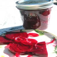 Spicy Pickled Beets_image