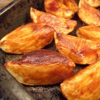 Sweet & Smoky Potato Wedges image
