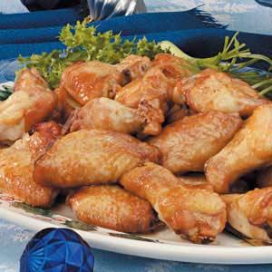 Flying Chicken Wings image