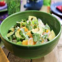 Jicama and Avocado Salad image