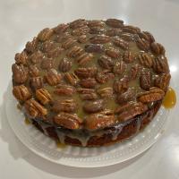 Maple Pumpkin Cheesecake image