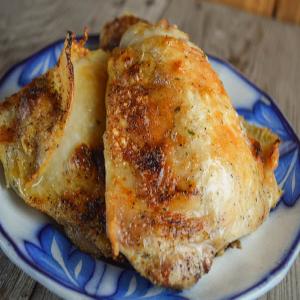 Crock Pot Mock Fried Chicken_image