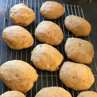 Easy Kids' Recipe for Fluffy Banana Cookies_image