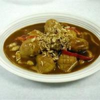 Duck Legs in Green Curry_image