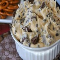 Reese's Peanut Butter Cookie Dough Dip_image