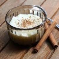 Slow cooker Rice Pudding image