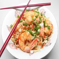 Asian-Style Shrimp Scampi_image