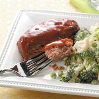 Grilled Meat Loaves image