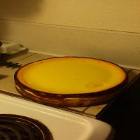 Old-Fashioned New York-Style Cheesecake image