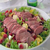 Warm Duck Salad image