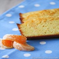 Tangerine Loaf Cake Recipe - (4.4/5)_image