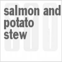 Salmon And Potato Stew_image