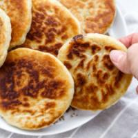 Hotteok (Korean Sweet Pancakes)_image