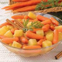 Carrots and Pineapple image