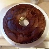 Baked Figgy Pudding_image