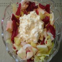 Belgian Endive and Beetroot Salad image