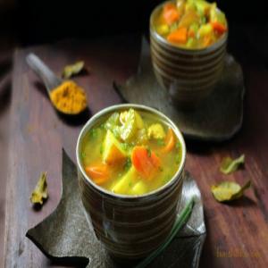 Cozy Chicken Curry Soup_image