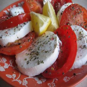 Simple Good Healthy Capri Salad image