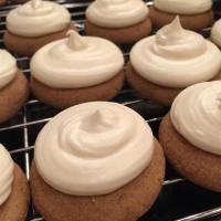 Bourbon Cream Cheese Frosting image