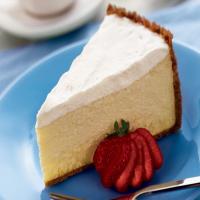 Sour Cream Cheesecake_image
