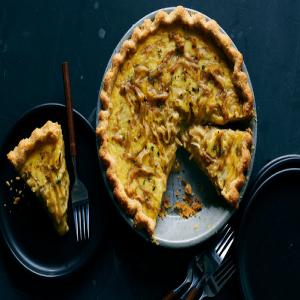 Vertamae Smart-Grosvenor's Onion Pie image