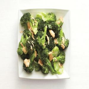 Spicy Broccoli image