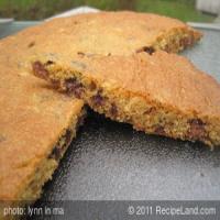 Pizza-Pan Chocolate Chip Cookies_image