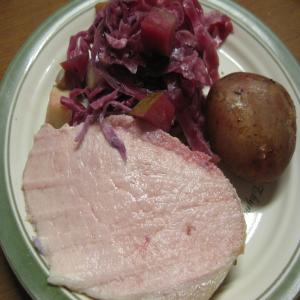 Pork and Cabbage image