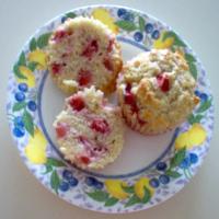 Strawberry Muffins image