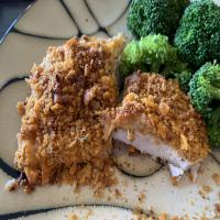 Amazing Crusted Chicken image
