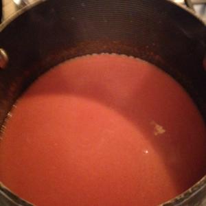 Easy Cream of Tomato Soup image