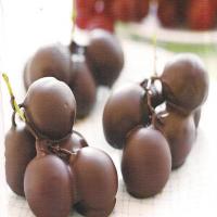 Chocolate Covered Grapes_image