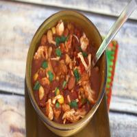 Quick and Easy Chicken Chili Stew_image