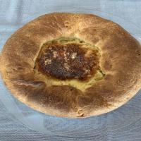 Flamiche aux Poireaux - Leeks in a Bread Crust_image