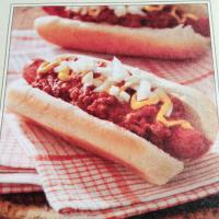 Sauce: North Jersey Texas Weiner (hot dog) Sauce Recipe - (4.2/5)_image