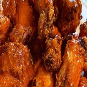 Crispy Chicken Wings Recipe by Tasty image