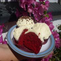 Southern Buttermilk Red Velvet Cake image