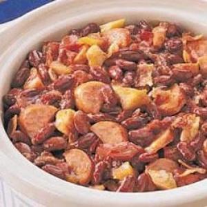 Slow-Simmered Kidney Beans_image