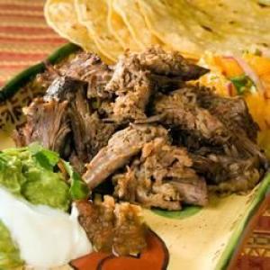 Slow-Roasted Beef for Carnitas_image