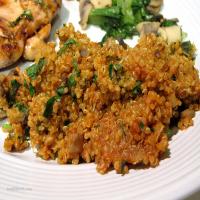 Versatile Quinoa Pilaf image