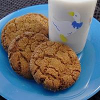 Wicklewood's Ginger Nut Biscuits (Gluten Free)_image