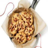 Peanut Butter-Chocolate Chip-Bacon Cookies_image