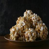 Cane Syrup Popcorn Balls_image