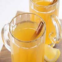 Warm Spiced Apple Lemonade image