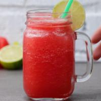Watermelon-lime Slushie Recipe by Tasty_image